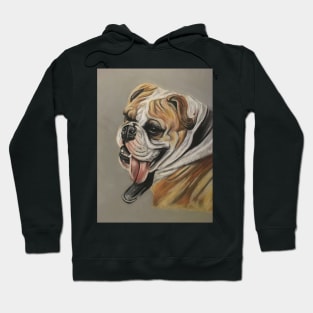 Old Tyme Bulldog Hoodie